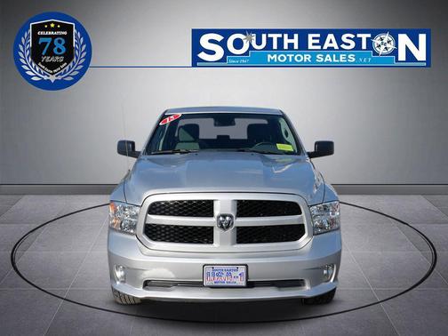 2015 RAM 1500 Tradesman/Express
