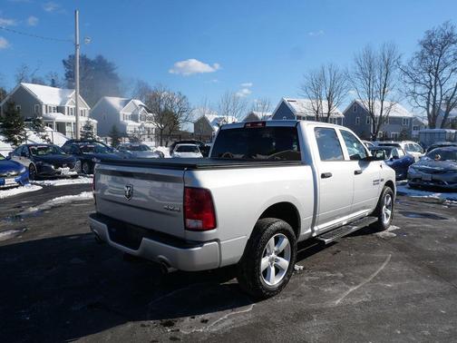 2015 RAM 1500 Tradesman/Express