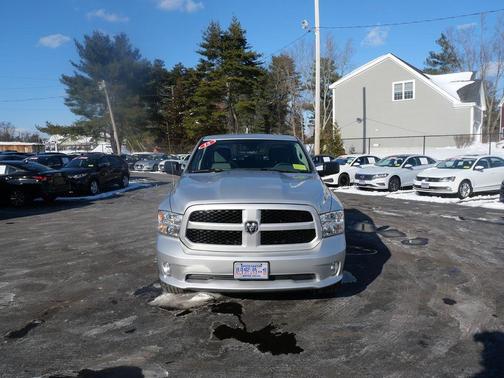2015 RAM 1500 Tradesman/Express