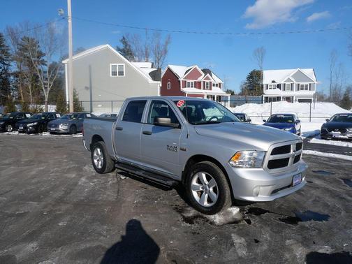 2015 RAM 1500 Tradesman/Express