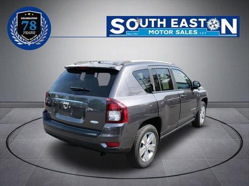 2016 Jeep Compass Latitude