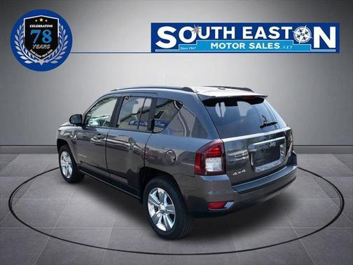 2016 Jeep Compass Latitude