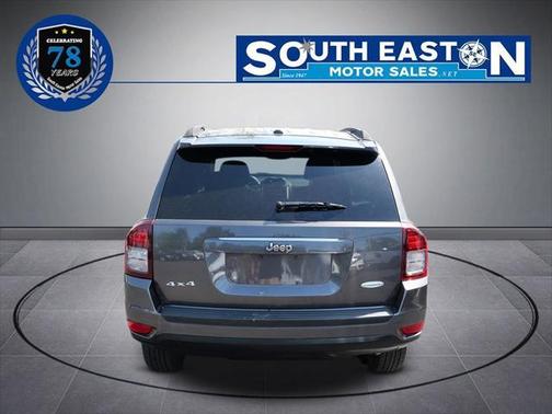 2016 Jeep Compass Latitude