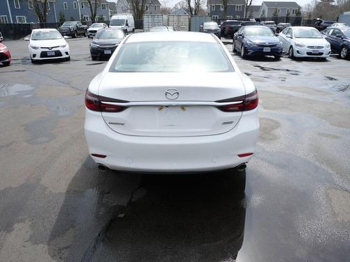 2018 Mazda Mazda6 Touring