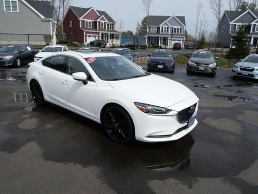 2018 Mazda Mazda6 Touring