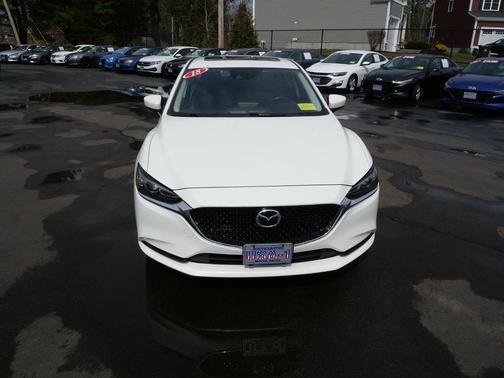 2018 Mazda Mazda6 Touring