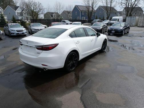 2018 Mazda Mazda6 Touring