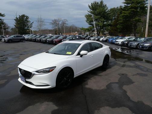 2018 Mazda Mazda6 Touring