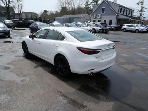 2018 Mazda Mazda6 Touring