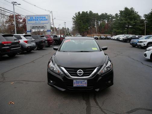 2017 Nissan Altima 2.5 SR
