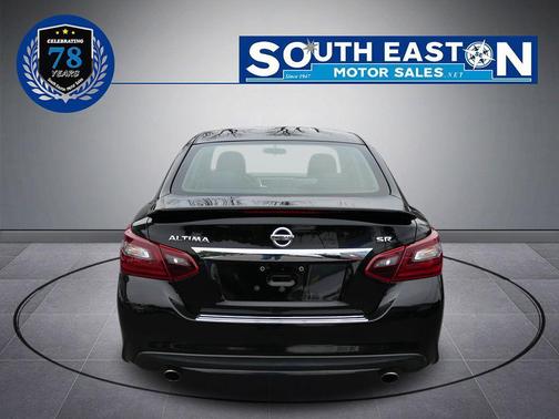 2017 Nissan Altima 2.5 SR