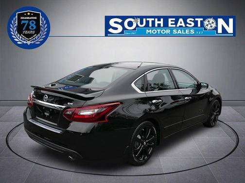 2017 Nissan Altima 2.5 SR