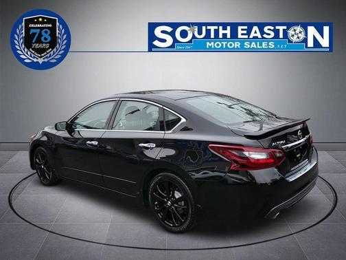 2017 Nissan Altima 2.5 SR