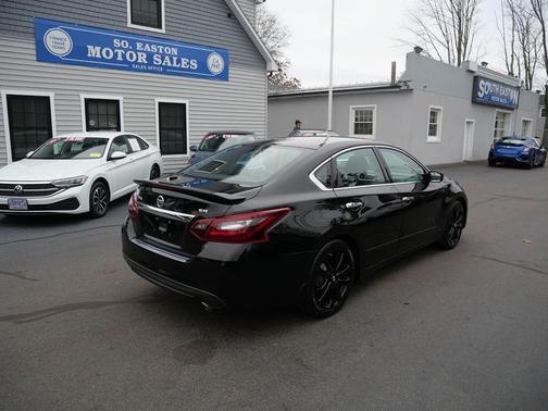 2017 Nissan Altima 2.5 SR