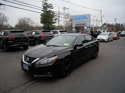 2017 Nissan Altima 2.5 SR