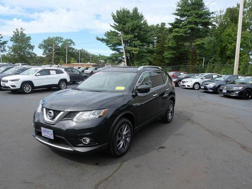 2016 Nissan Rogue SL