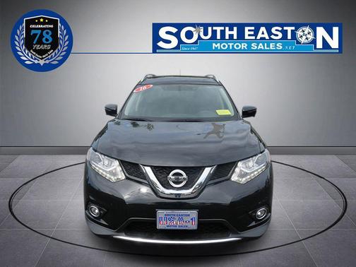 2016 Nissan Rogue SL