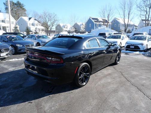 2022 Dodge Charger SXT