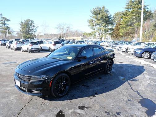 2022 Dodge Charger SXT