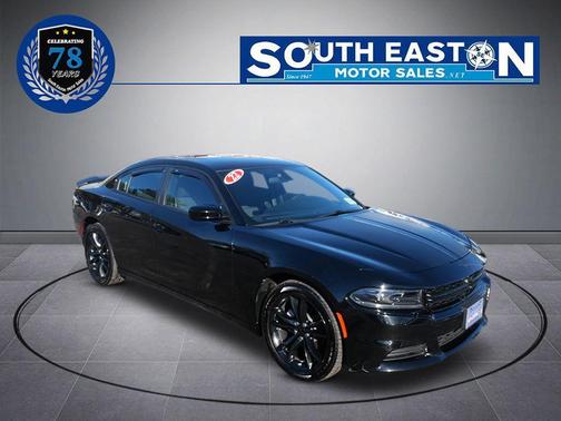 2022 Dodge Charger SXT