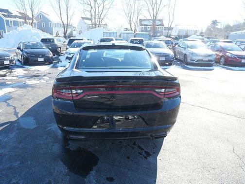 2022 Dodge Charger SXT