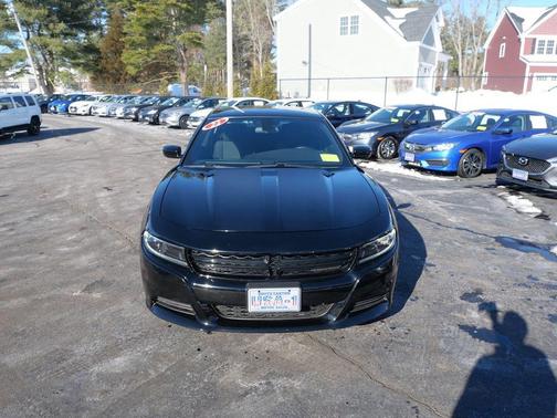 2022 Dodge Charger SXT