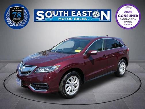 2016 Acura RDX Technology Package