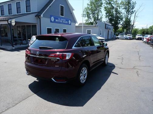 2016 Acura RDX Technology Package