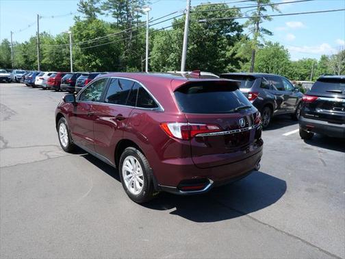 2016 Acura RDX Technology Package