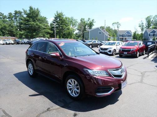 2016 Acura RDX Technology Package