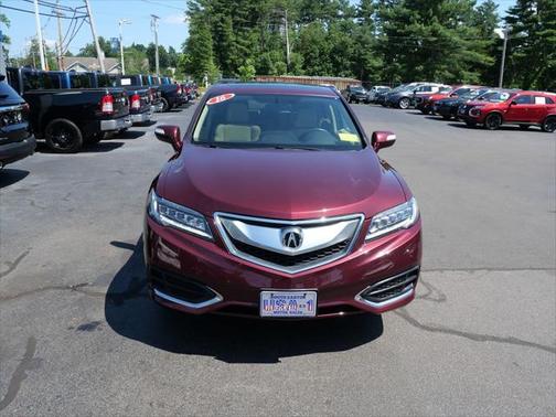 2016 Acura RDX Technology Package