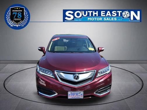 2016 Acura RDX Technology Package