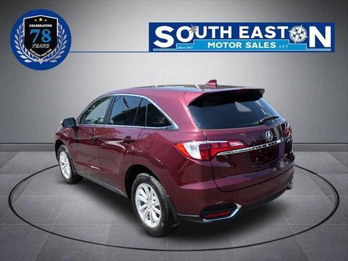 2016 Acura RDX Technology Package