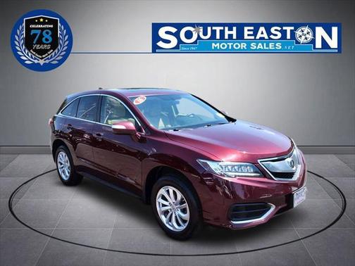 2016 Acura RDX Technology Package