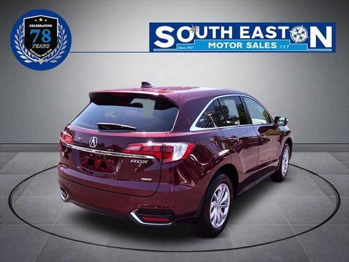 2016 Acura RDX Technology Package