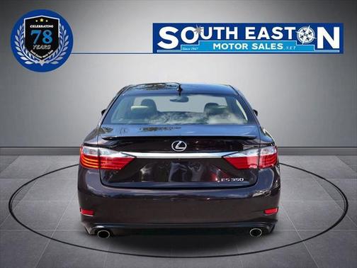 2015 Lexus ES 350 Base