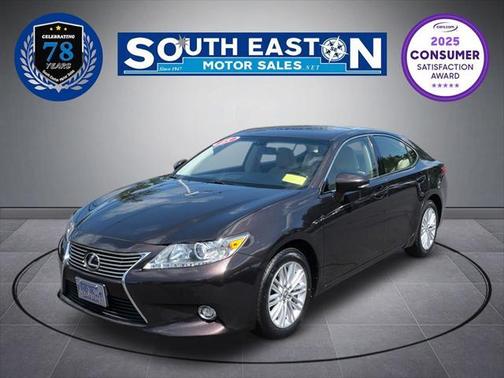 2015 Lexus ES 350 Base