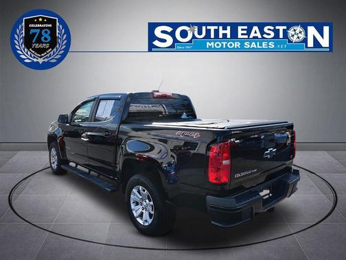 2018 Chevrolet Colorado WT