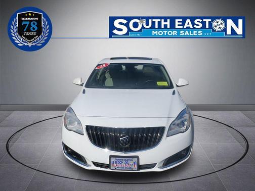 2015 Buick Regal Turbo/e-Assist Premium I