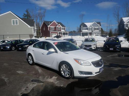 2015 Buick Regal Turbo/e-Assist Premium I
