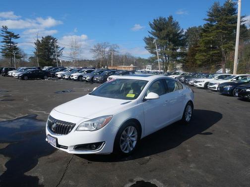 2015 Buick Regal Turbo/e-Assist Premium I