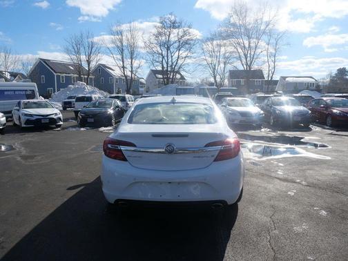 2015 Buick Regal Turbo/e-Assist Premium I