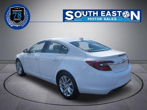 2015 Buick Regal Turbo/e-Assist Premium I