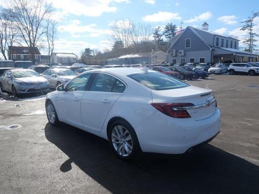 2015 Buick Regal Turbo/e-Assist Premium I