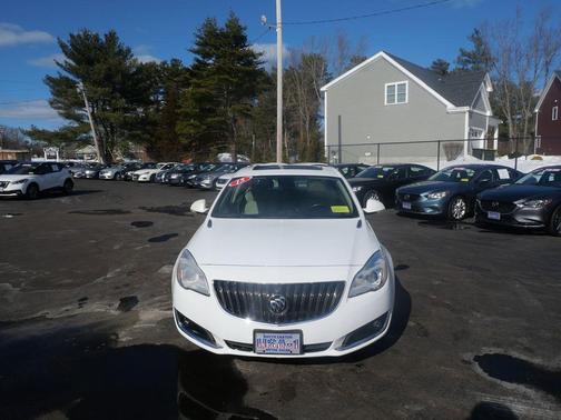 2015 Buick Regal Turbo/e-Assist Premium I