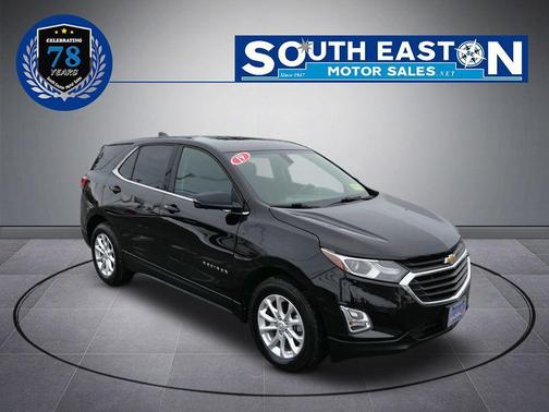 2019 Chevrolet Equinox 1LT