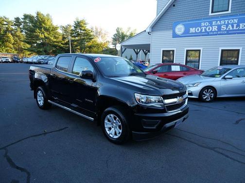 2018 Chevrolet Colorado LT