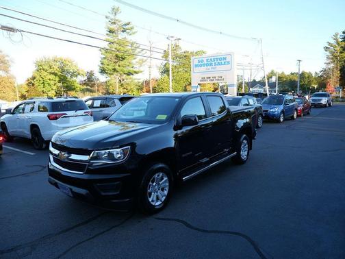 2018 Chevrolet Colorado LT