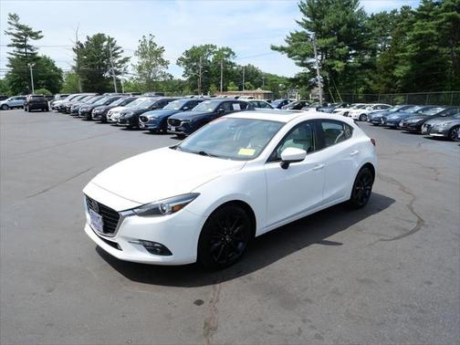 2017 Mazda Mazda3 Grand Touring