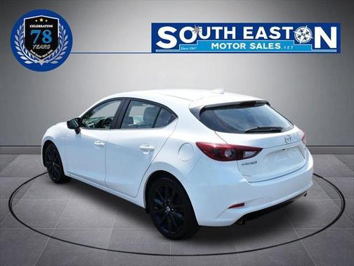 2017 Mazda Mazda3 Grand Touring